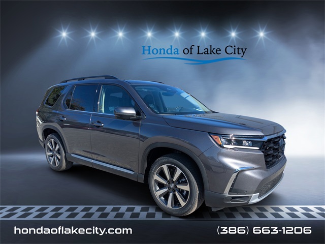 2025 Honda Pilot Elite's photo