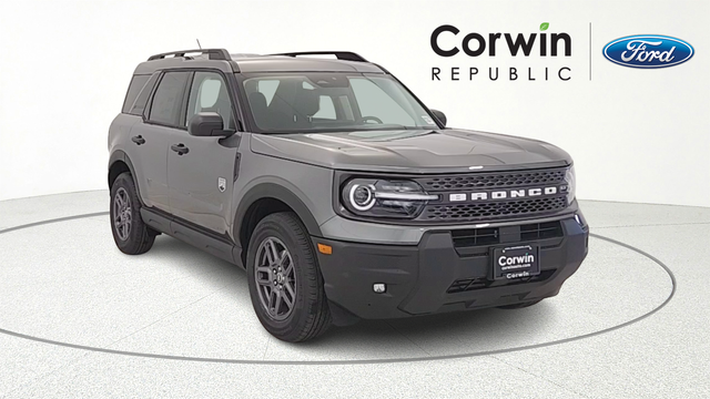 2025 Ford Bronco Sport Big Bend's photo