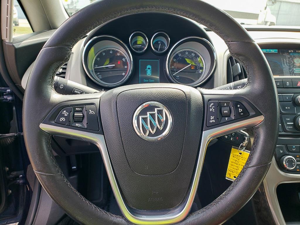 2016 Buick Verano Sport Touring photo 18