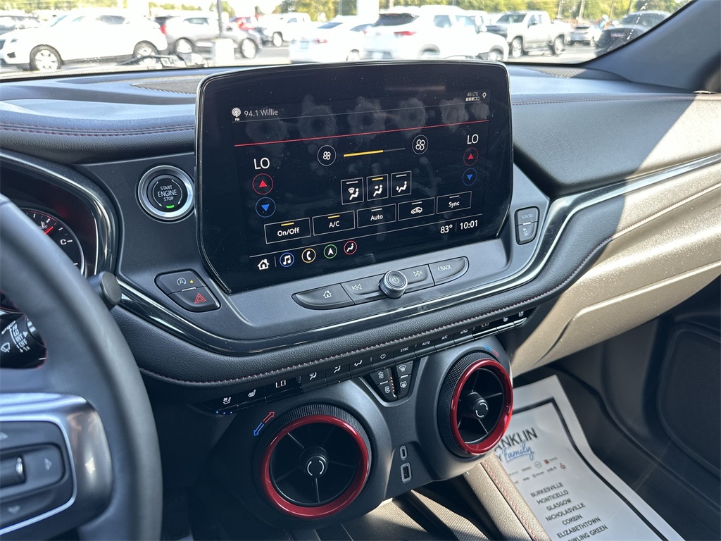 2023 Chevrolet Blazer RS photo 19