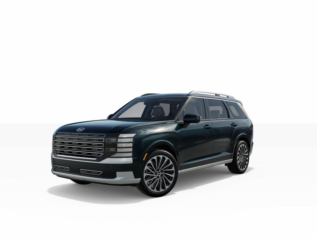 2026 Hyundai Palisade Calligraphy's photo