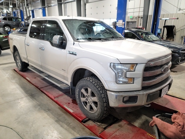 2015 Ford F-150 Lariat's photo