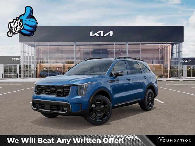 2026 Kia Sorento SX Prestige PHEV's photo