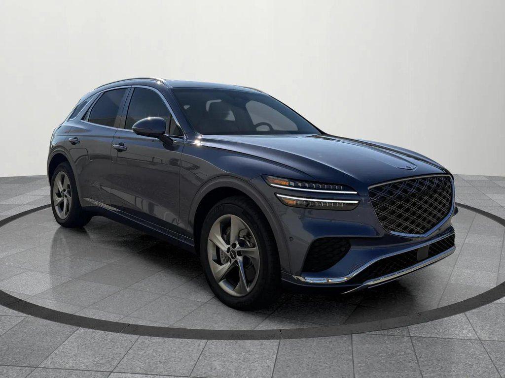 2026 GENESIS GV70 Advanced's photo