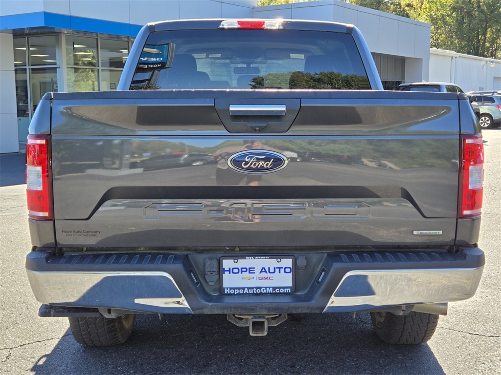 2020 Ford F-150 XLT photo 4