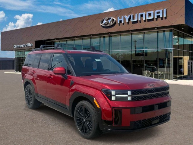 2025 Hyundai Santa Fe Calligraphy's photo