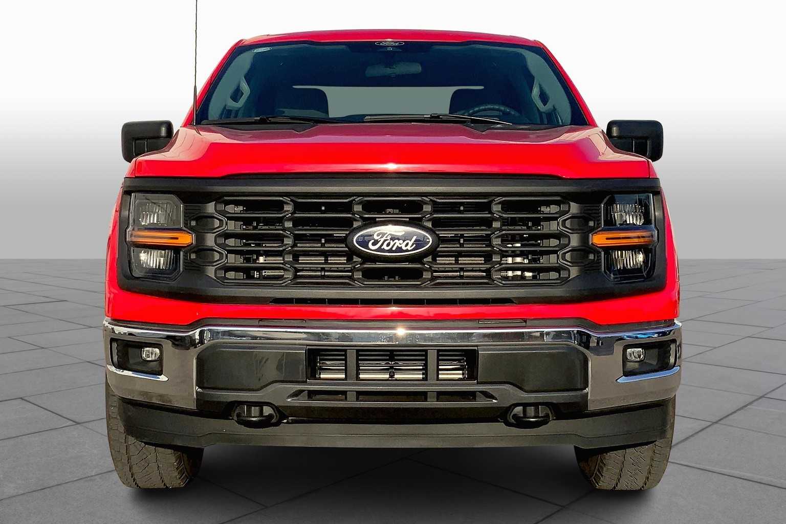 2024 Ford F-150 XL photo 3