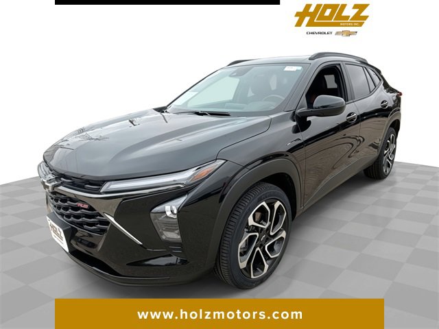 2025 Chevrolet Trax RS