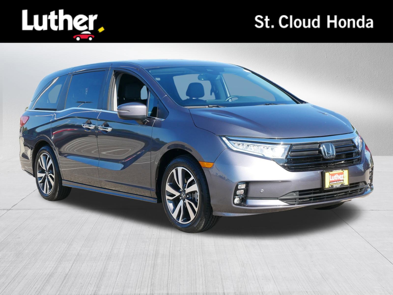 2022 Honda Odyssey Touring's photo