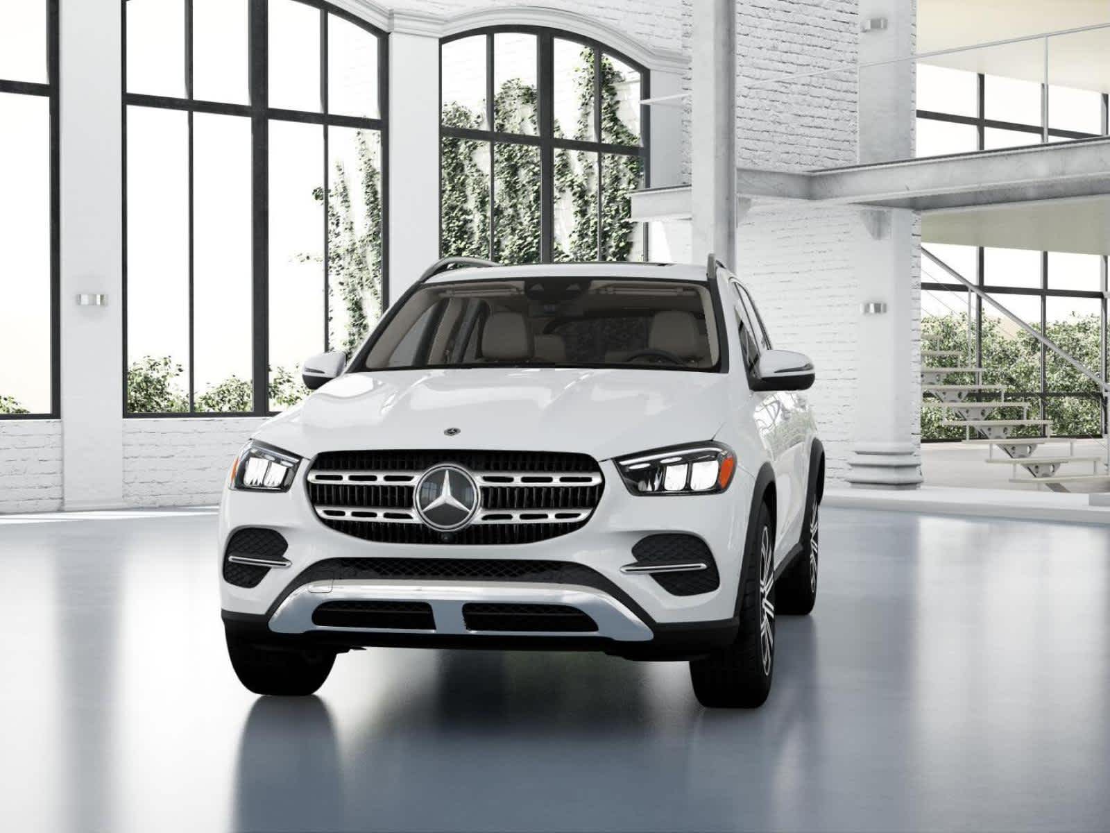 2026 Mercedes Benz GLE 350 4MATIC photo 38