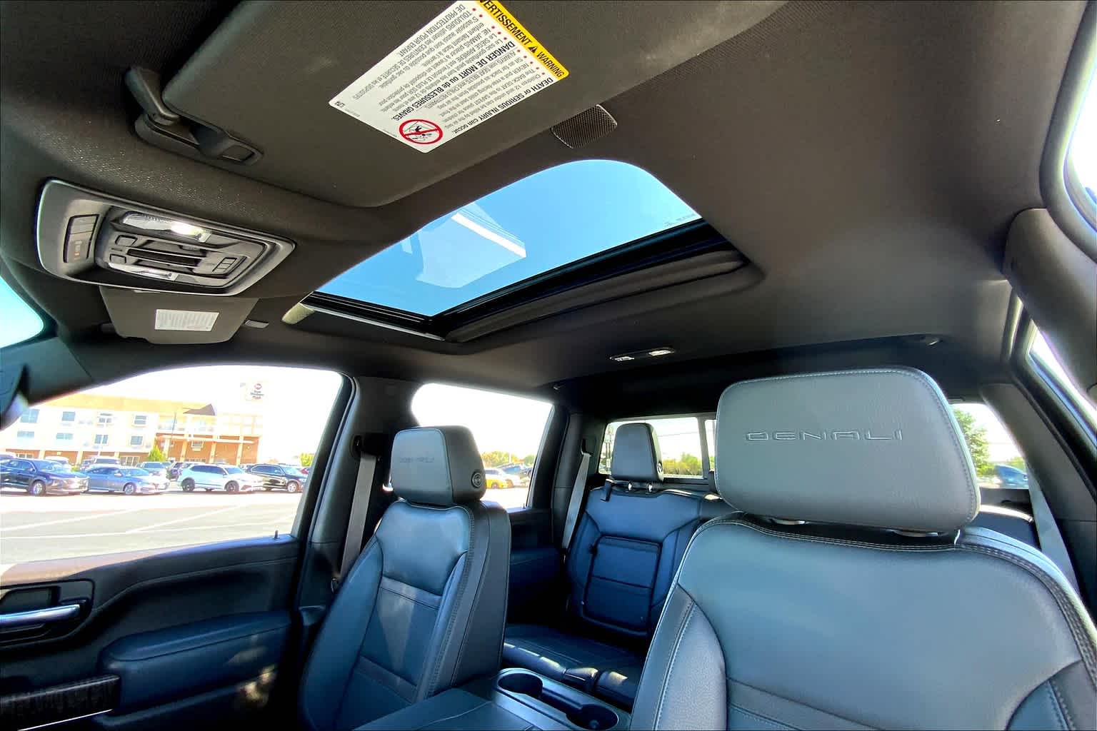 2022 Gmc Sierra HD Denali photo 12