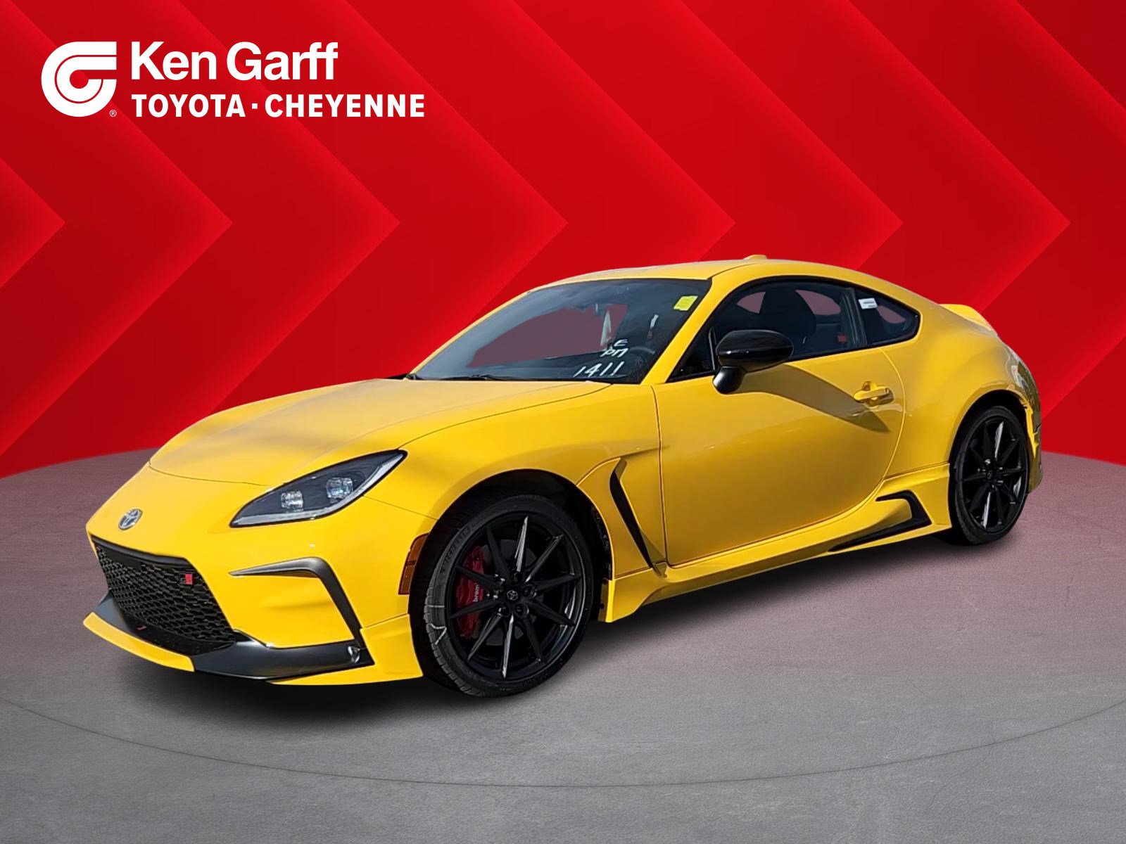 2026 Toyota GR86 Yuzu Edition's photo