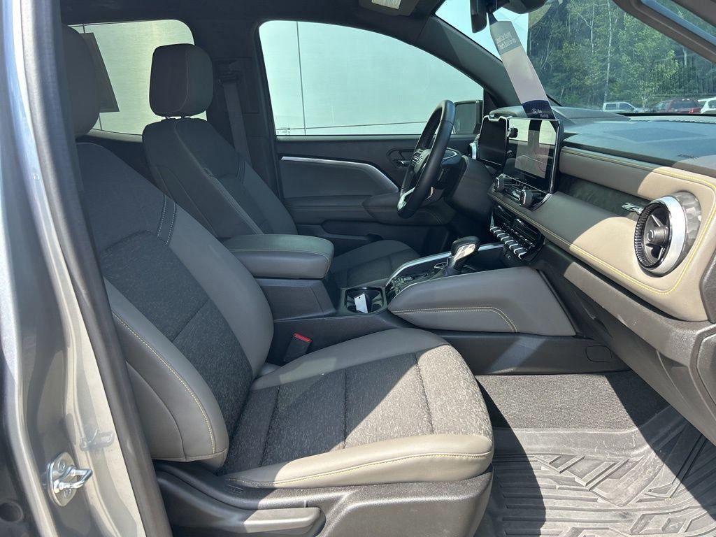 2024 Chevrolet Colorado ZR2 photo 24
