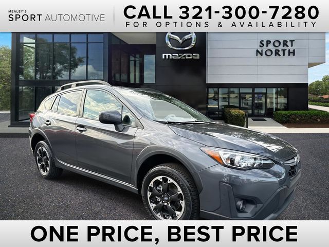 2023 Subaru Crosstrek Premium