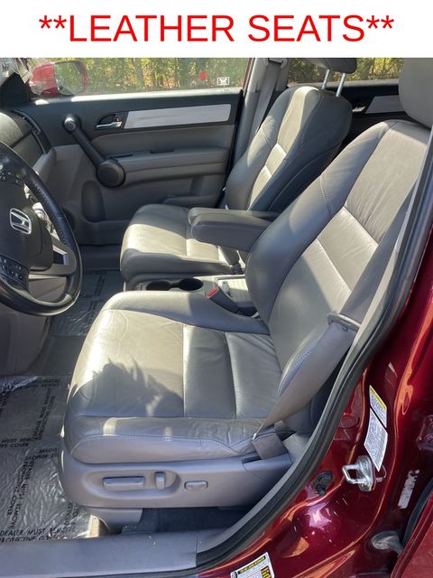 2011 Honda CR-V EX-L photo 5