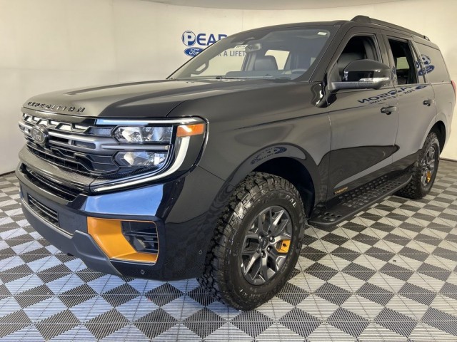 2025 Ford Expedition