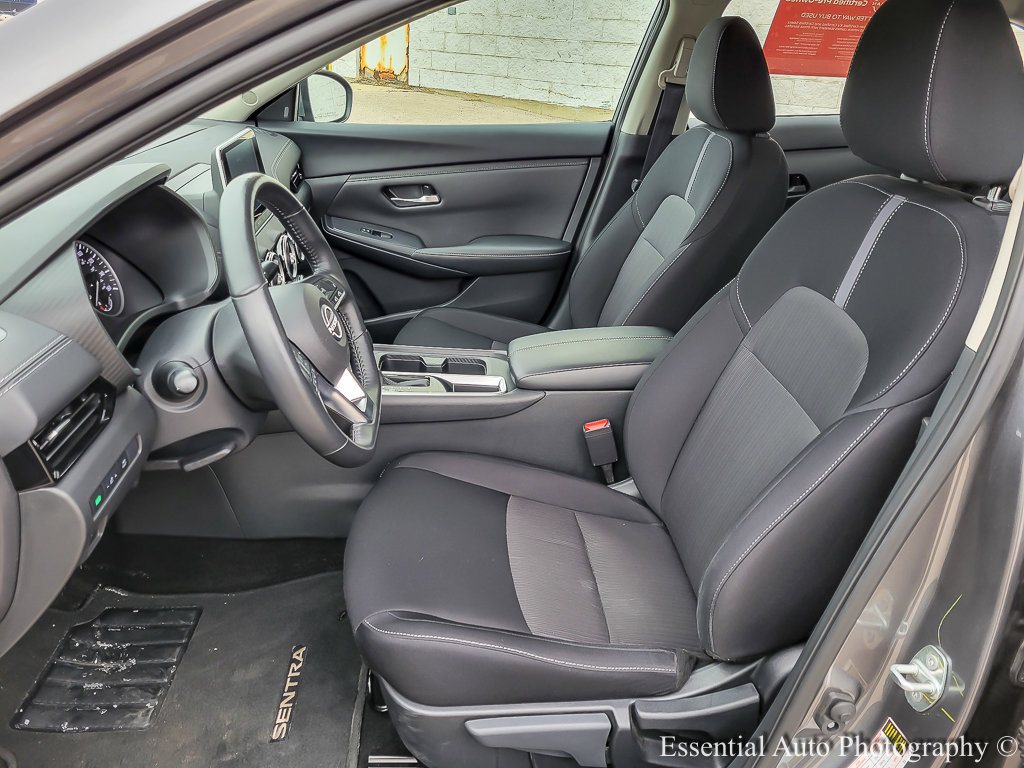 2024 NISSAN SENTRA - Image 8