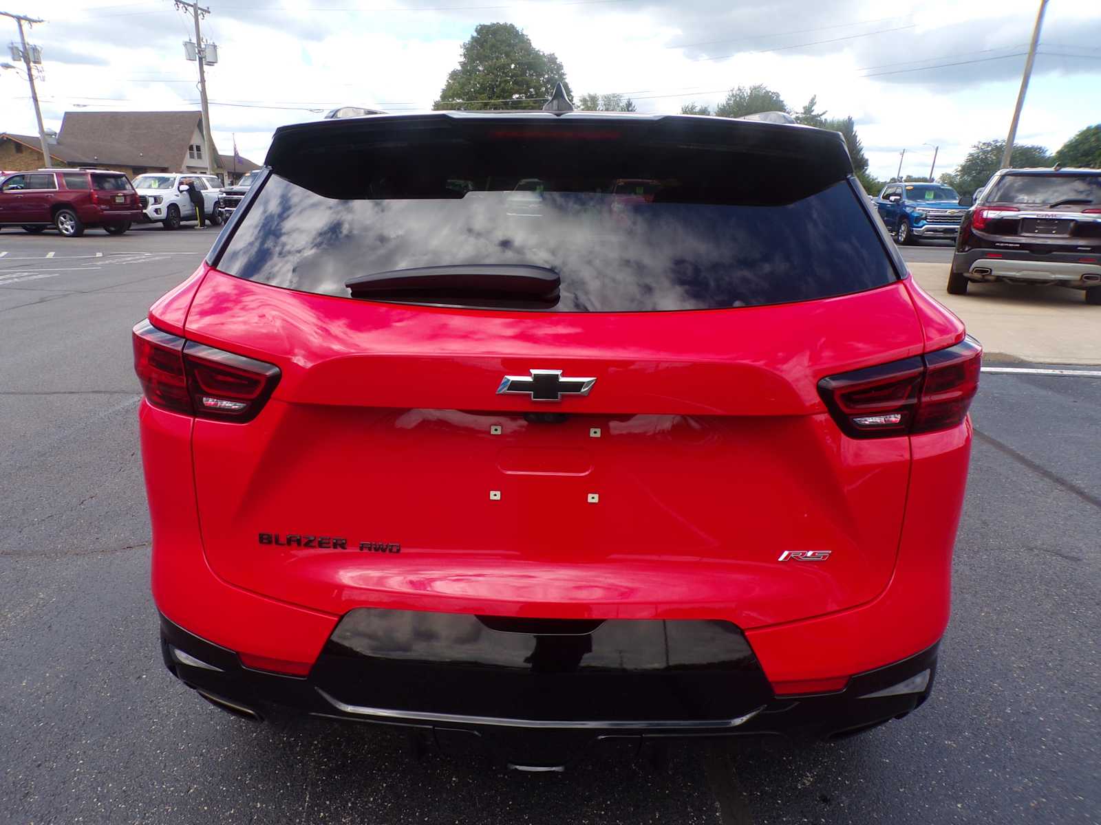 2023 Chevrolet Blazer RS photo 3