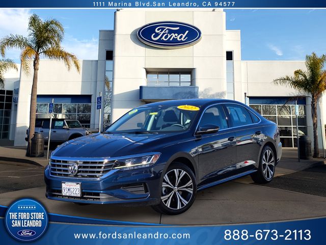 2022 Volkswagen Passat SE
