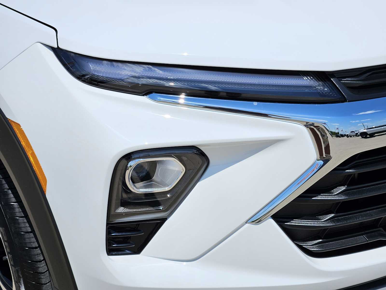 2026 Chevrolet Trailblazer LT photo 6