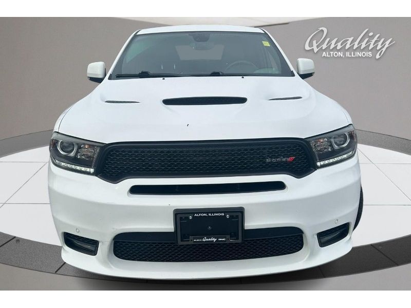 2018 Dodge Durango R/T photo 8