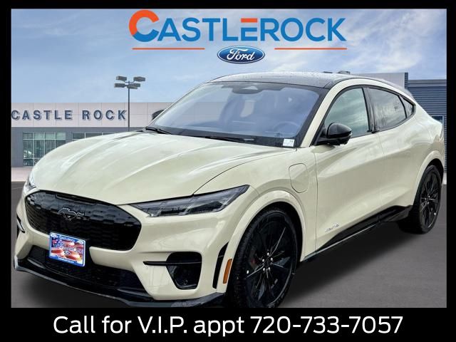 2025 Ford Mustang Mach-E GT AWD's photo