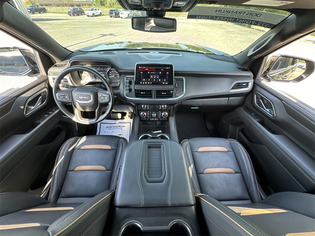 2021 Gmc Yukon AT4 photo 21