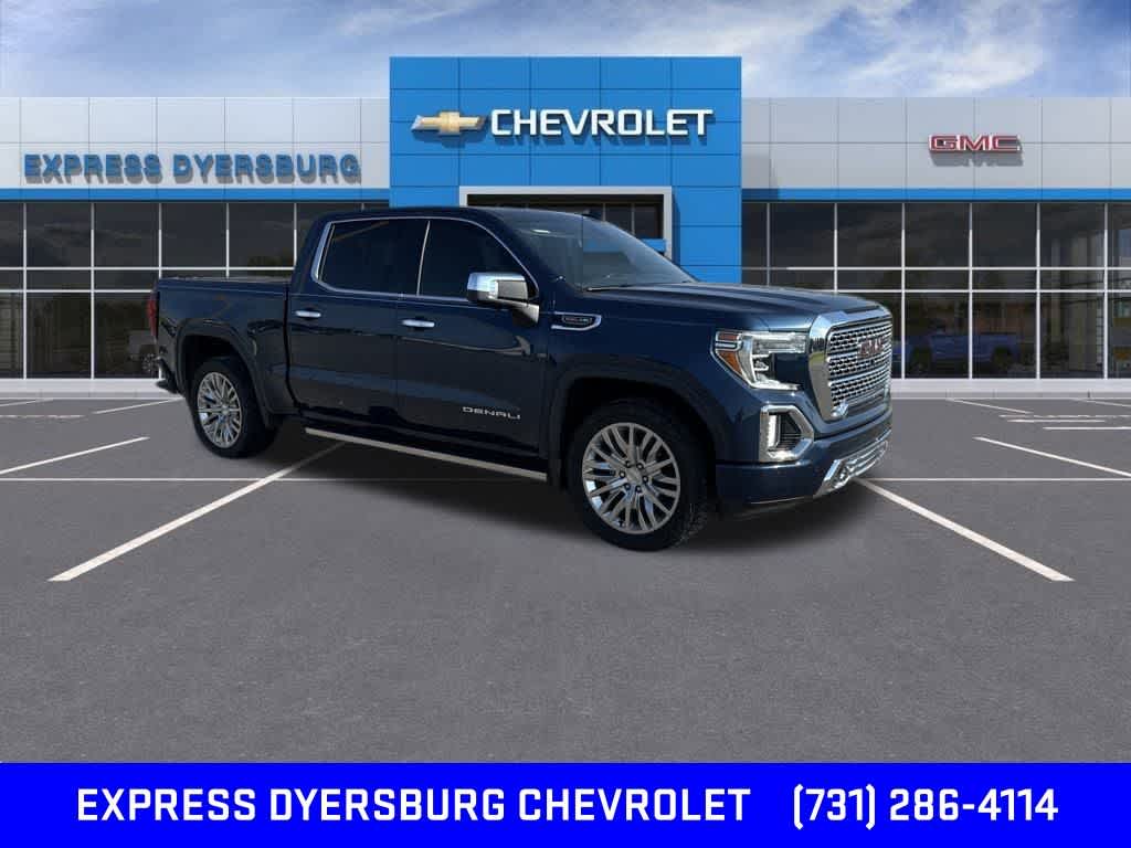 2019 Gmc Sierra 1500 Denali photo 7
