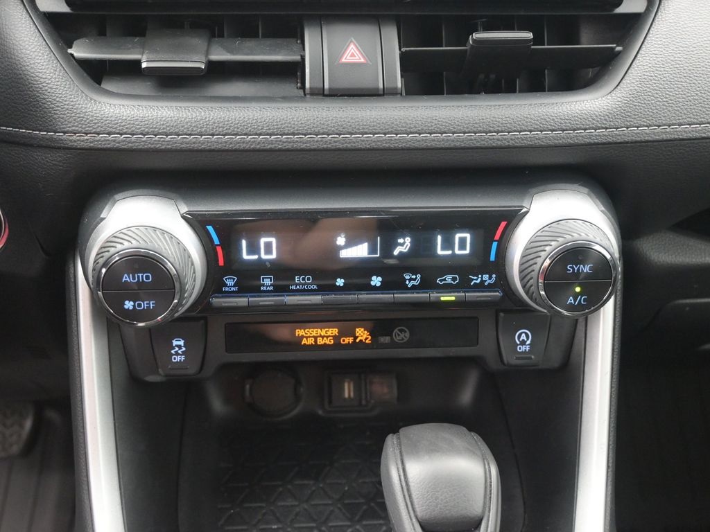 2020 Toyota RAV4 XLE photo 3