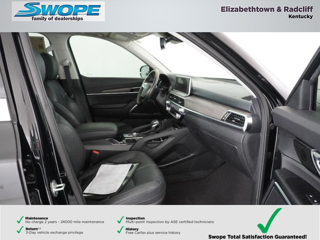 2022 Kia Telluride SX photo 20