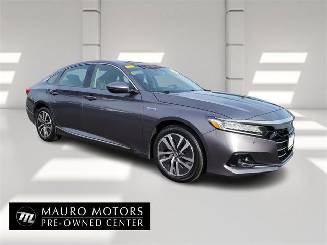 2022 Honda Accord Hybrid EX-L's photo