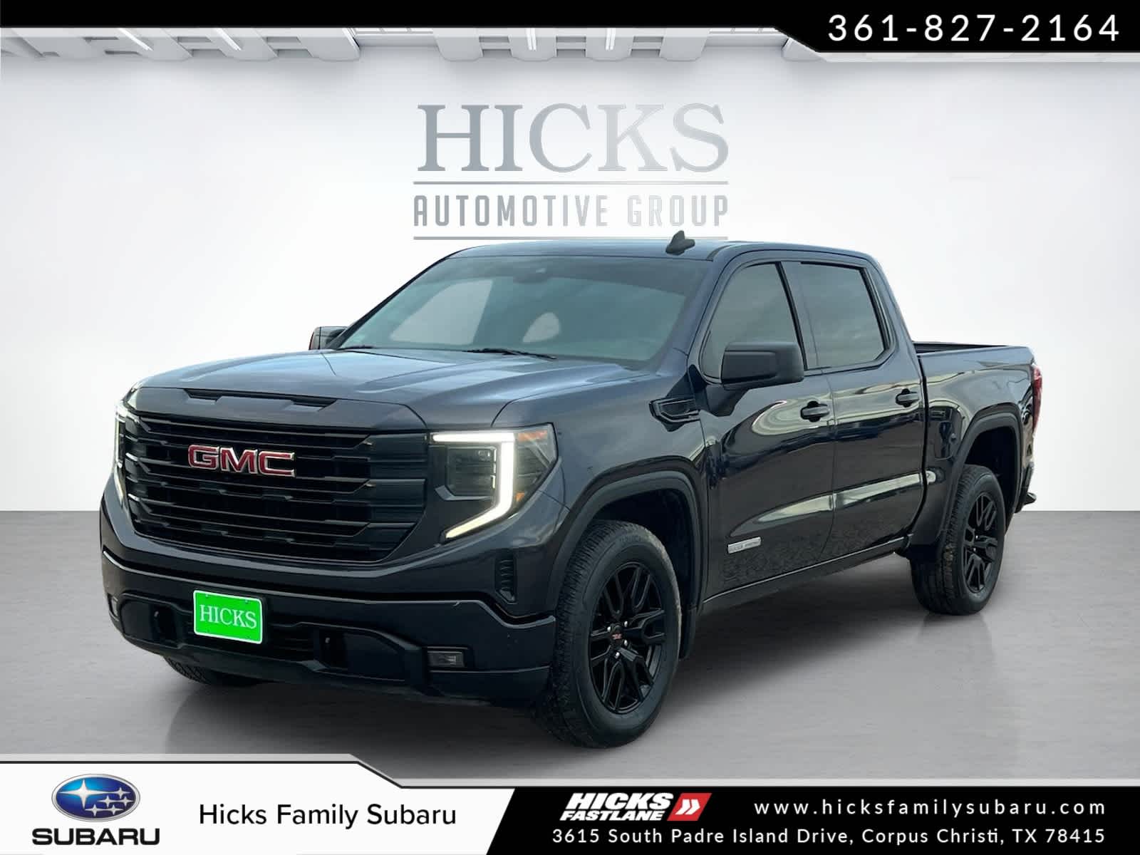 2024 GMC Sierra 1500 Elevation's photo