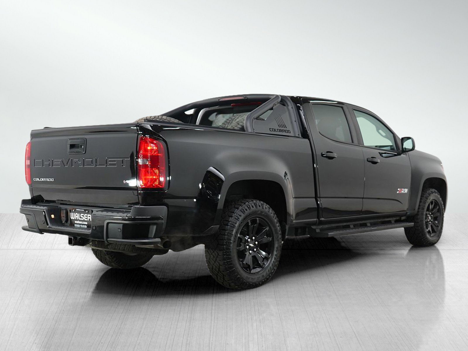 2022 Chevrolet Colorado Z71 photo 4