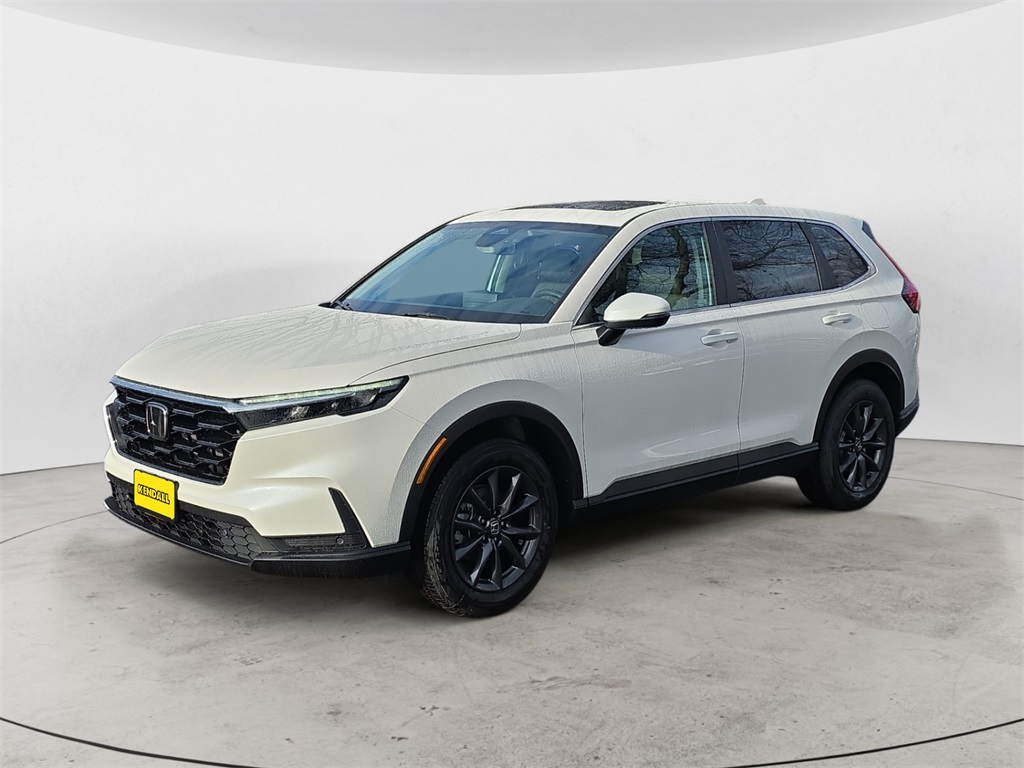 2026 Honda CR-V EX-L's photo
