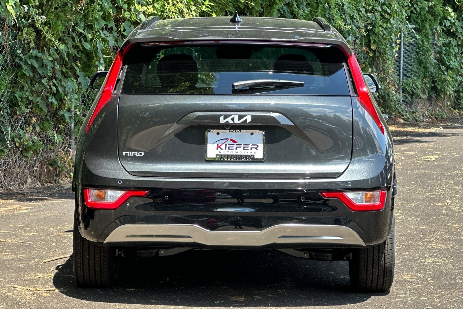 2025 Kia Niro EV Wind photo 4