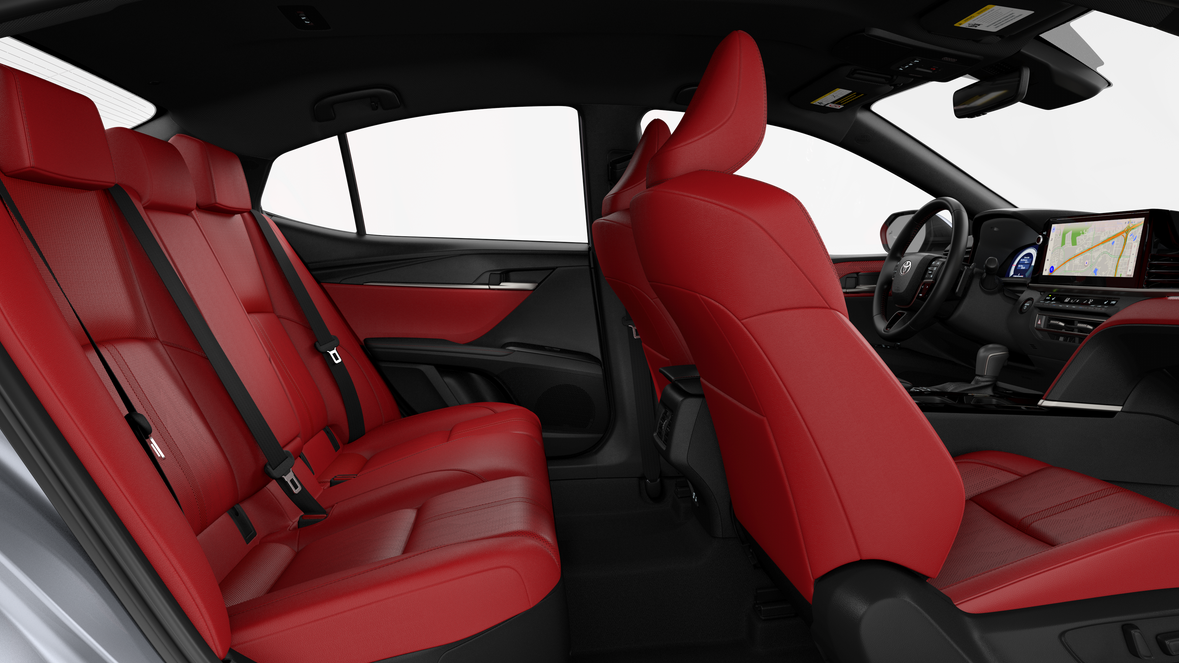 2026 Toyota Camry XSE photo 56