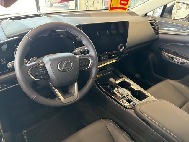 2026 Lexus NX 350h Premium AWD photo 11