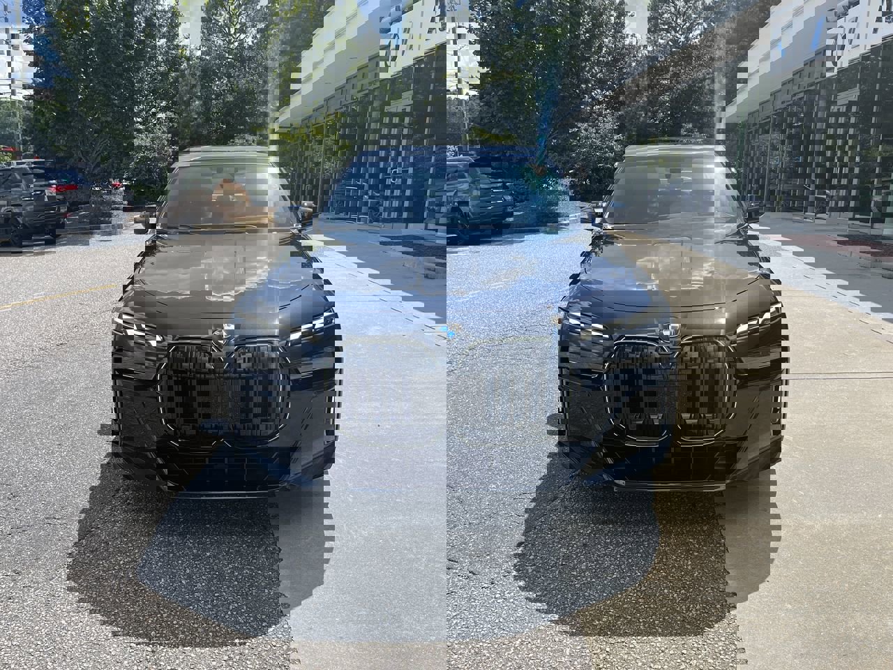2025 Bmw 760i 760i xDrive photo 3