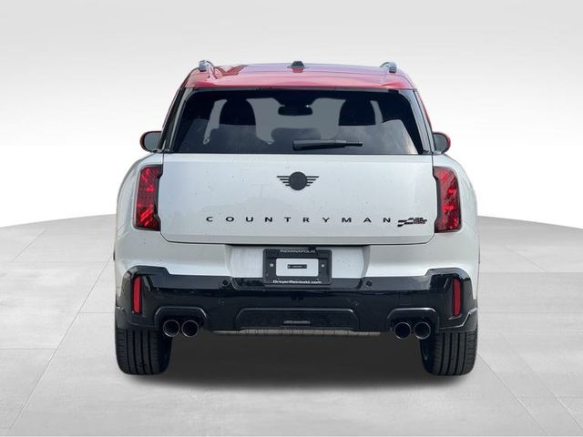 2026 Mini Countryman John Cooper Works ALL4 photo 4