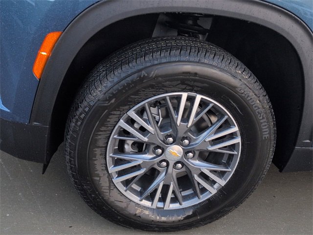 2026 Chevrolet Traverse photo 5