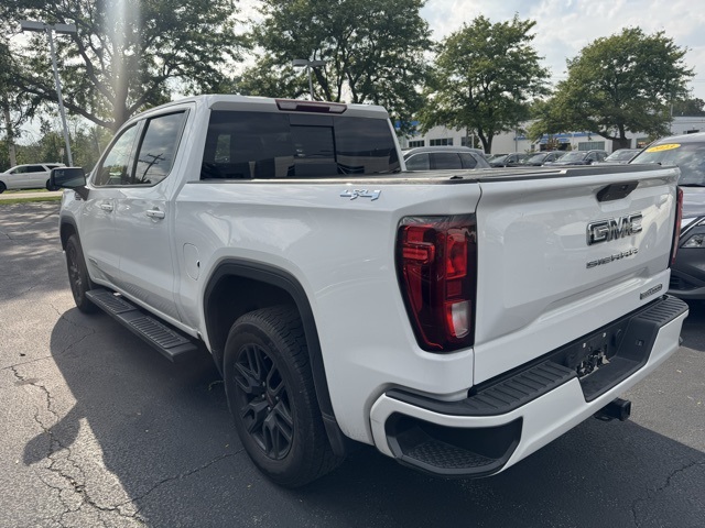 2021 Gmc Sierra 1500 Elevation photo 3