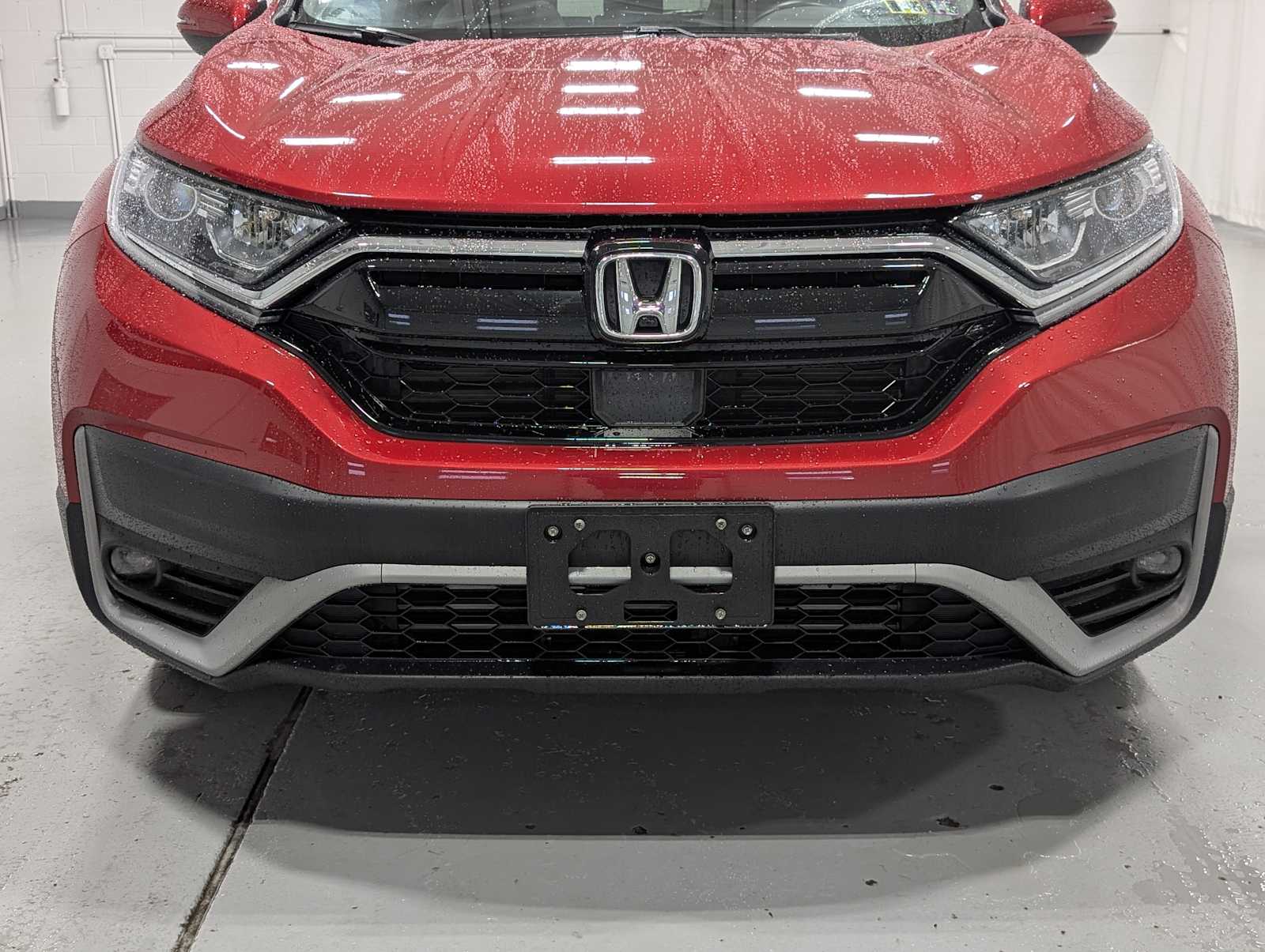 2022 Honda CR-V EX-L photo 2