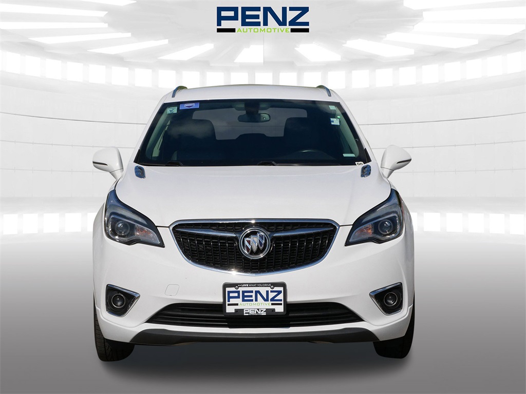 Used 2019 Buick Envision Essence with VIN LRBFXCSA1KD110854 for sale in Rochester, Minnesota