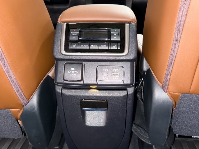 2024 Subaru Ascent Touring photo 20