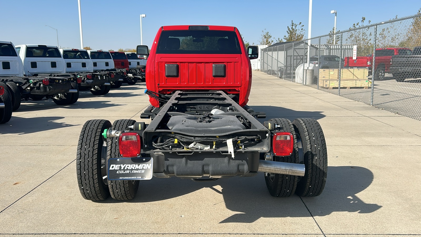 2024 Ram 5500 Tradesman photo 4