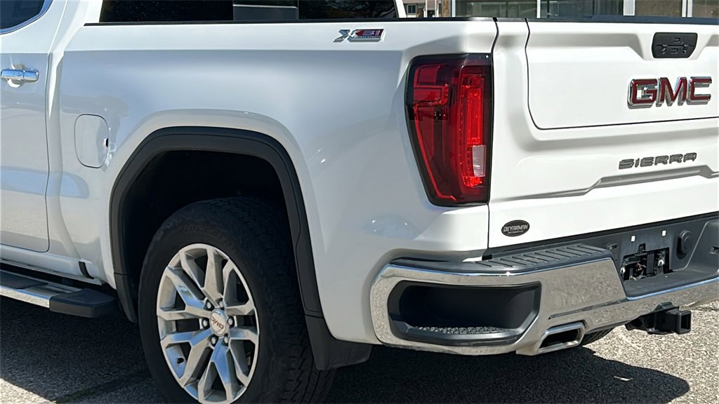 2021 Gmc Sierra 1500 SLT photo 6