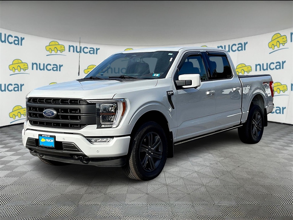 2023 Ford F-150 Lariat photo 3
