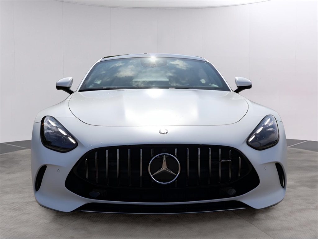 Certified 2024 Mercedes-Benz AMG GT Coupe 55 with VIN W1KRJ8AB7RF001407 for sale in Kansas City