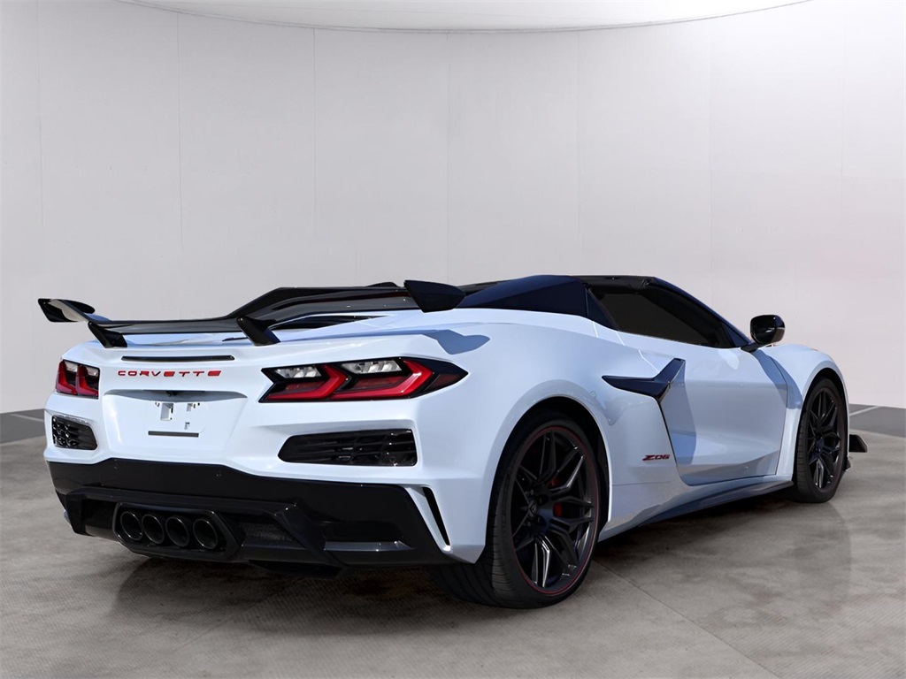 2024 Chevrolet Corvette Z06 2LZ photo 6