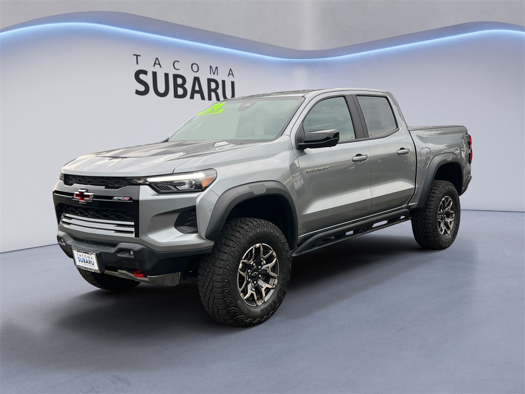 2024 Chevrolet Colorado ZR2's photo